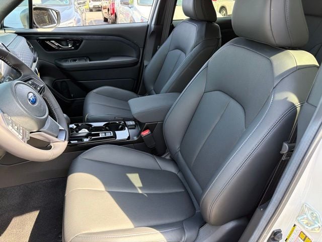 2026 Subaru Forester Limited Hybrid Photo in Lynchburg VA 24502