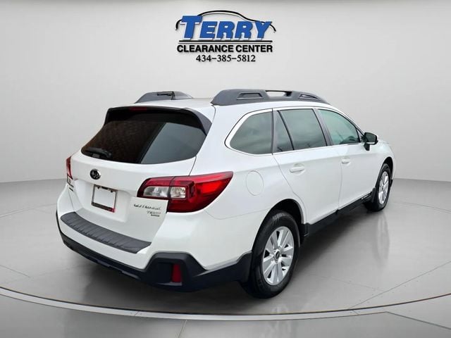 2018 Subaru Outback 2.5i Premium Photo in Lynchburg VA 24502