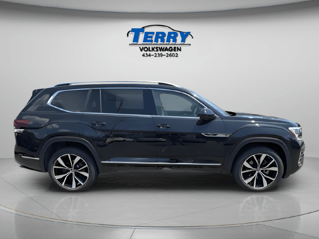 2026 Volkswagen Atlas SEL Premium R-Line Photo in Forest VA 24551