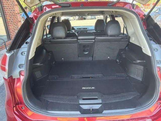 2016 Nissan Rogue S Photo in Lynchburg VA 24502