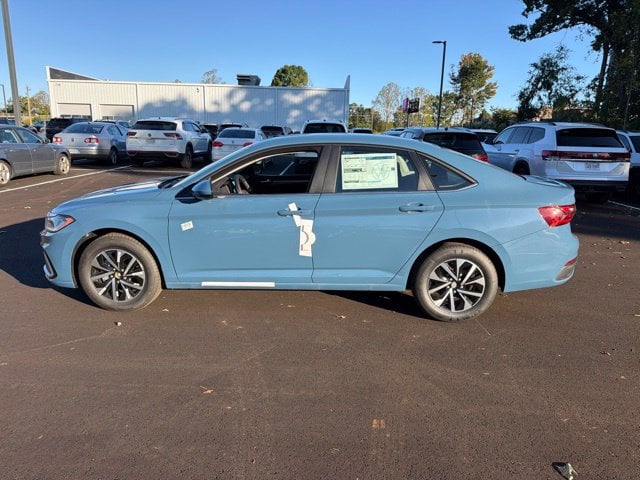 2027 Volkswagen Jetta 1.5T S Photo in Forest VA 24551