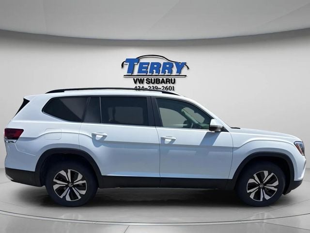 2026 Volkswagen Atlas 2.0T SE Photo in Lynchburg VA 24502