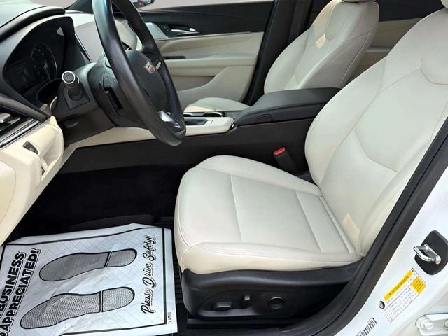 2024 Cadillac CT4 Luxury Photo in Lynchburg VA 24502