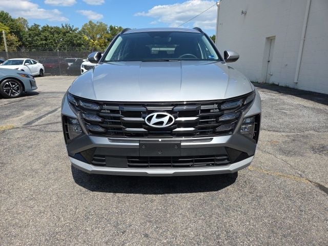 2025 Hyundai Tucson SEL Photo in Lynchburg VA 24502