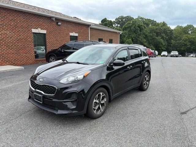 2021 Kia Sportage LX Photo in Lynchburg VA 24502