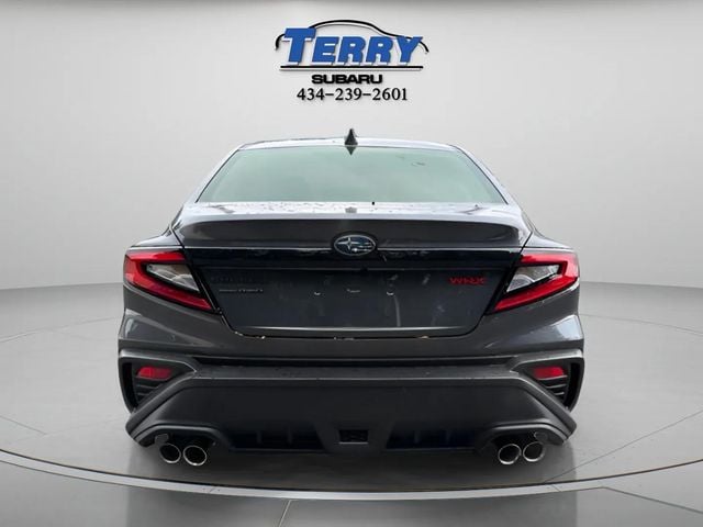 2026 Subaru WRX Base Photo in Lynchburg VA 24502