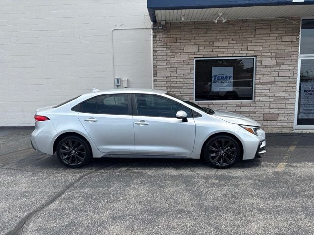 2023 Toyota Corolla SE Photo in Lynchburg VA 24502