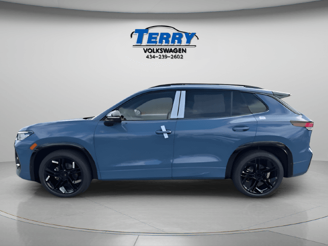 2026 Volkswagen Tiguan SE R-Line Black Photo in Forest VA 24551
