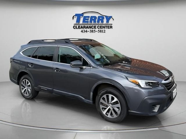 2020 Subaru Outback Premium Photo in Lynchburg VA 24502
