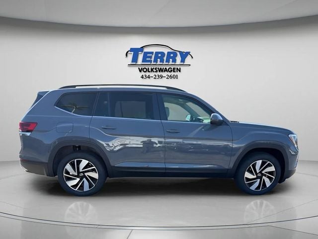 2026 Volkswagen Atlas 2.0T SE w/Technology Photo in Lynchburg VA 24502