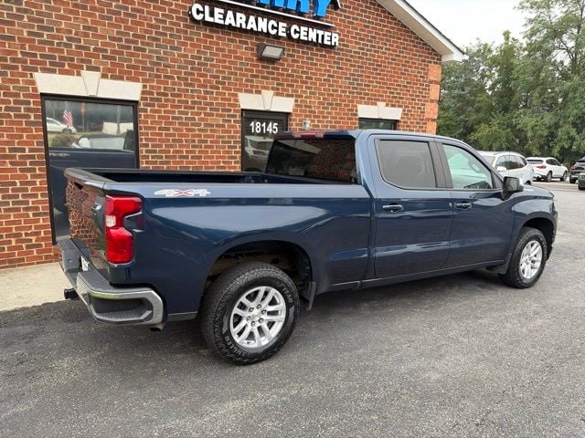 2022 Chevrolet Silverado 1500 LTD LT Photo in Lynchburg VA 24502