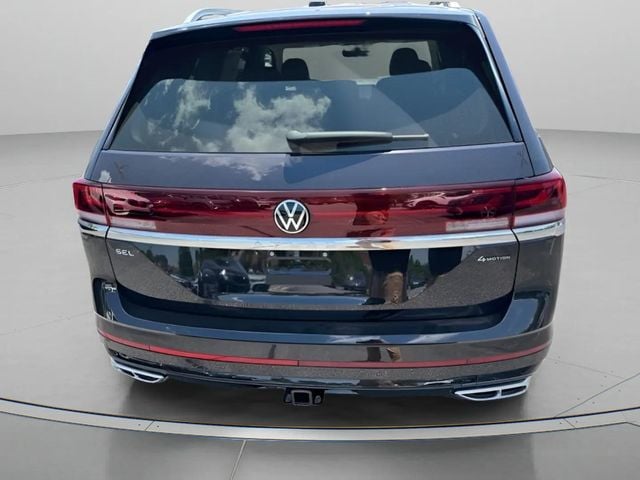 2026 Volkswagen Atlas 2.0T SEL Premium R-Line Photo in Lynchburg VA 24502