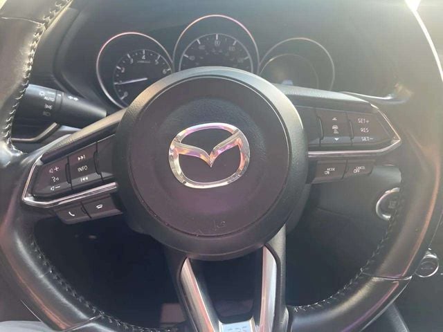 2018 Mazda CX-5 Touring Photo in Lynchburg VA 24502