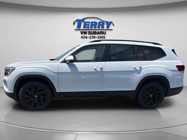 2026 Volkswagen Atlas 2.0T SE w/Technology Photo in Lynchburg VA 24502