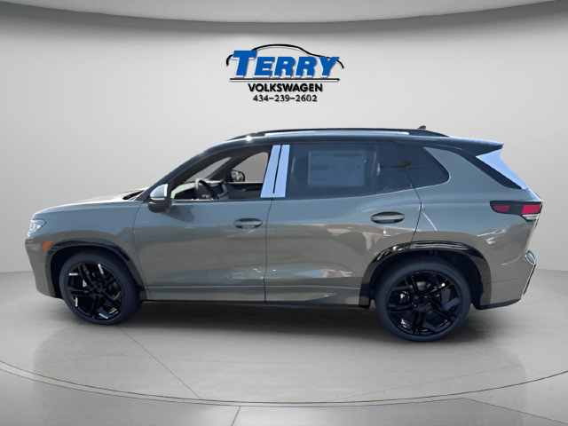 2026 Volkswagen Tiguan SE R-Line Black Photo in Forest VA 24551