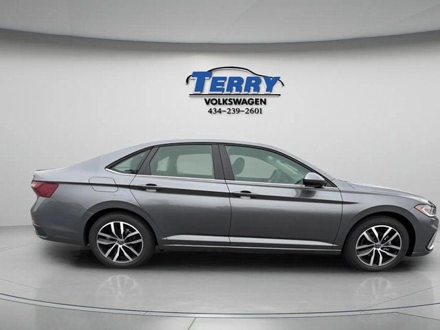 2026 Volkswagen Jetta 1.5T SE Photo in Lynchburg VA 24502