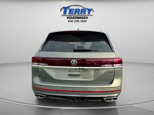 2026 Volkswagen Atlas 2.0T SEL Premium R-Line Photo in Lynchburg VA 24502