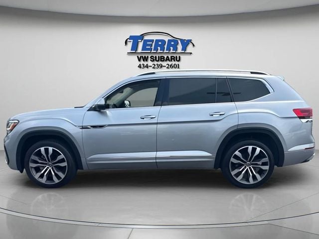 2023 Volkswagen Atlas 3.6L V6 SEL Premium R-Line Photo in Lynchburg VA 24502