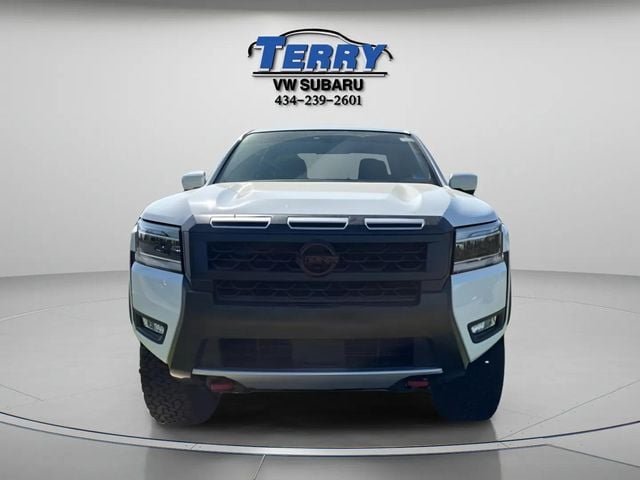 2025 Nissan Frontier PRO-4X Photo in Boston VA 24592