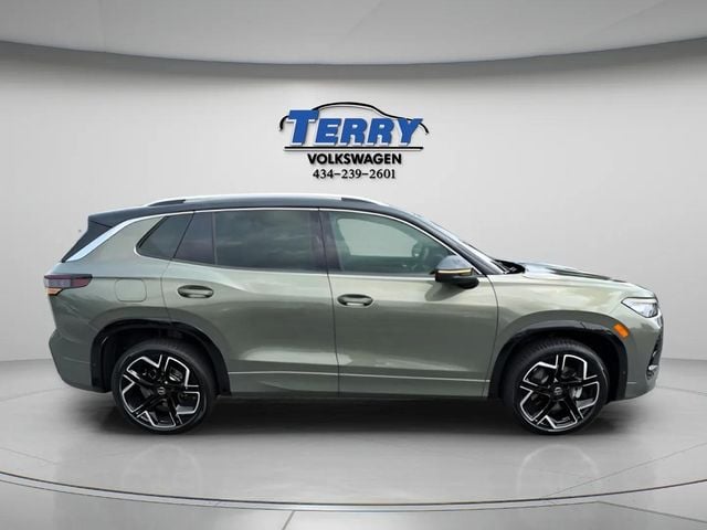 2026 Volkswagen Tiguan 2.0T SEL R-Line Turbo Photo in Lynchburg VA 24502