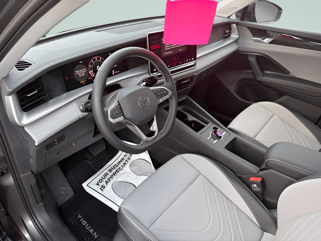 2026 Volkswagen Tiguan SE Photo in Forest VA 24551