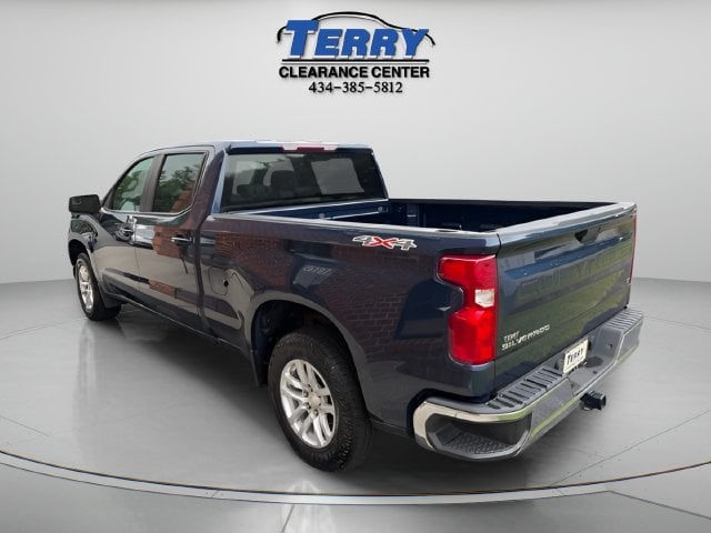 2022 Chevrolet Silverado 1500 LTD LT Photo in Lynchburg VA 24502