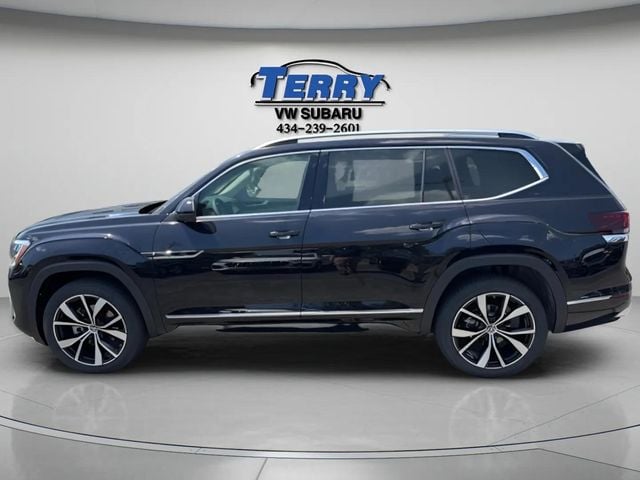 2026 Volkswagen Atlas 2.0T SEL Premium R-Line Photo in Lynchburg VA 24502