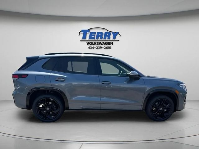 2026 Volkswagen Tiguan 2.0T SE R-Line Black Photo in Lynchburg VA 24502