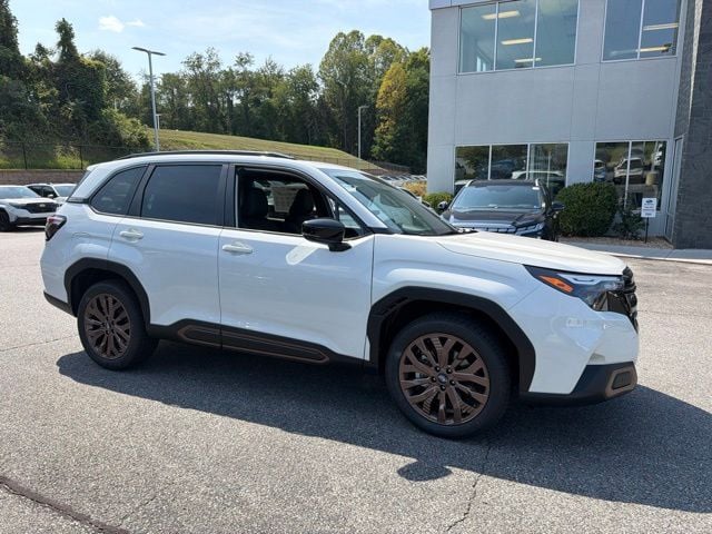 2026 Subaru Forester Sport Photo in Lynchburg VA 24502