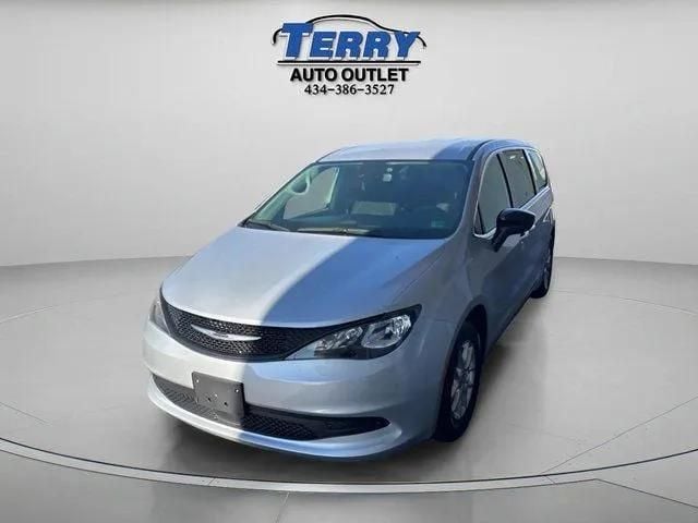 2024 Chrysler Voyager LX Photo in Boston VA 24592