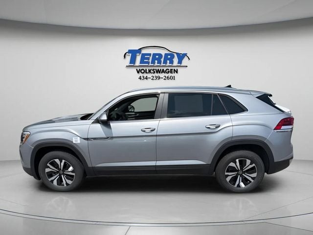 2026 Volkswagen Atlas Cross Sport 2.0T SE Photo in Lynchburg VA 24502