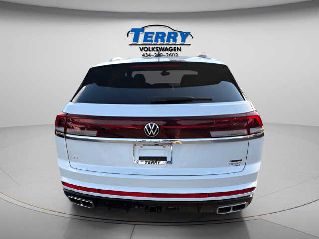 2026 Volkswagen Atlas Cross Sport SEL Premium R-Line Photo in Forest VA 24551