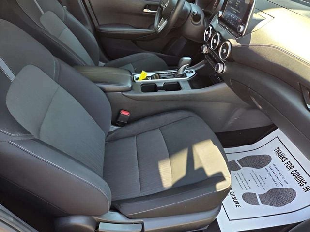 2024 Nissan Sentra SV Photo in Lynchburg VA 24502