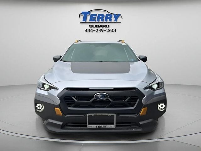 2026 Subaru Crosstrek Wilderness Photo in Lynchburg VA 24502
