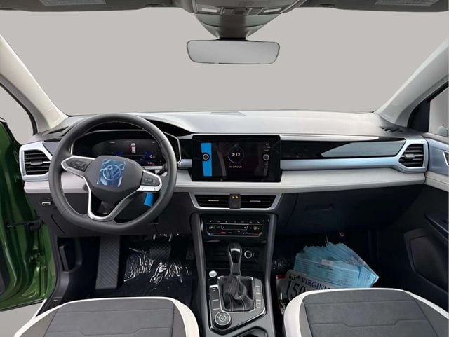 2026 Volkswagen Taos 1.5T SE Photo in Lynchburg VA 24502