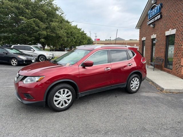 2016 Nissan Rogue S Photo in Lynchburg VA 24502