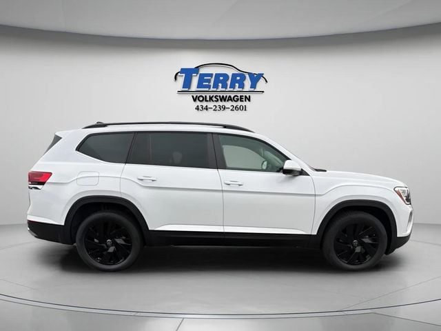 2026 Volkswagen Atlas 2.0T SE w/Technology Photo in Lynchburg VA 24502