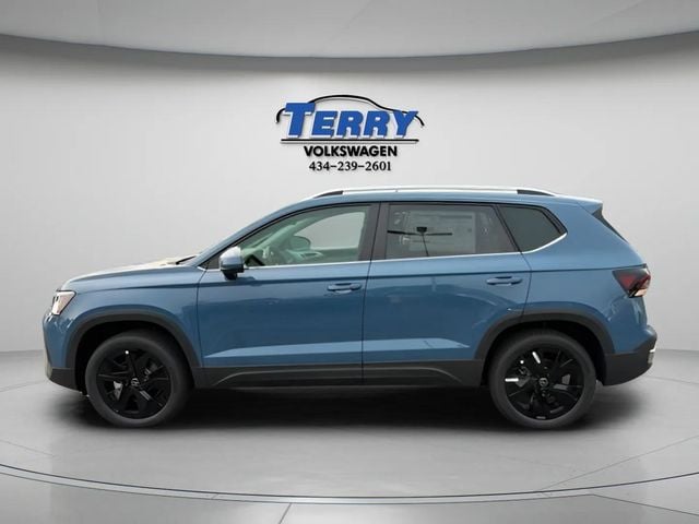 2026 Volkswagen Taos 1.5T SE Photo in Lynchburg VA 24502