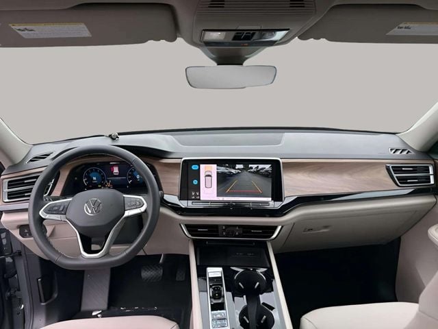 2026 Volkswagen Atlas 2.0T SE w/Technology Photo in Lynchburg VA 24502