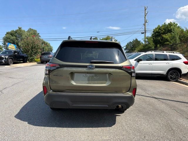 2026 Subaru Forester Premium Photo in Lynchburg VA 24502