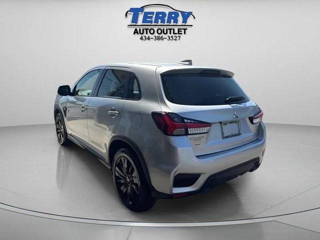 2023 Mitsubishi Outlander Sport 2.0 ES Photo in Lynchburg VA 24502