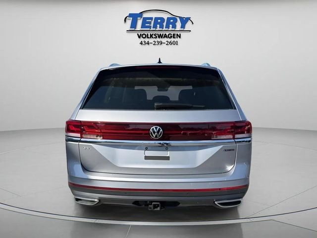 2026 Volkswagen Atlas 2.0T SEL Photo in Lynchburg VA 24502