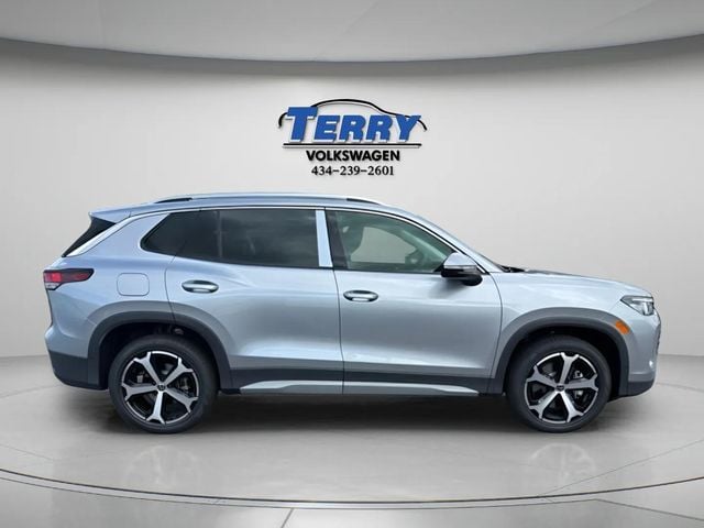 2026 Volkswagen Tiguan 2.0T SE Photo in Lynchburg VA 24502