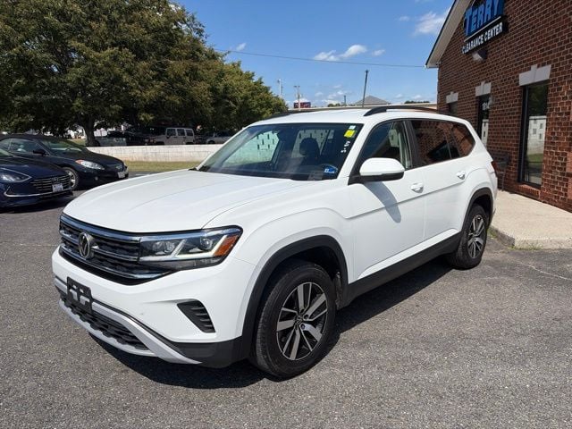 2022 Volkswagen Atlas 2.0T SE Photo in Lynchburg VA 24502