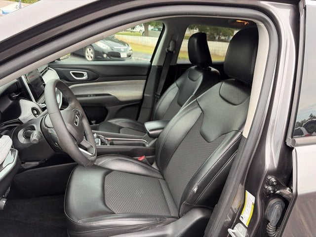 2022 Jeep Compass Latitude Photo in Lynchburg VA 24502