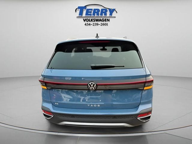 2026 Volkswagen Taos 1.5T SE Photo in Lynchburg VA 24502