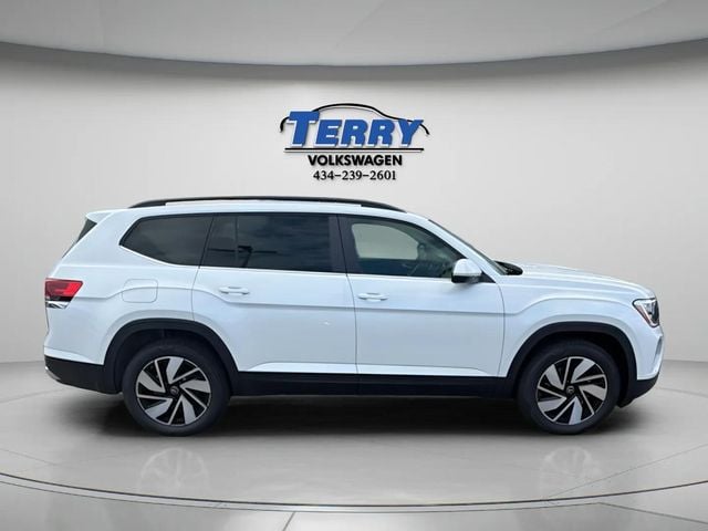 2026 Volkswagen Atlas 2.0T SE w/Technology Photo in Lynchburg VA 24502