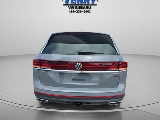 2026 Volkswagen Atlas 2.0T SE w/Technology Photo in Lynchburg VA 24502