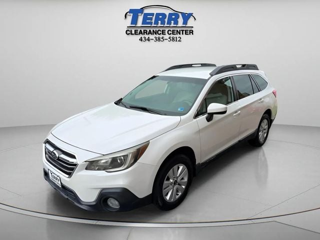 2018 Subaru Outback 2.5i Premium Photo in Lynchburg VA 24502