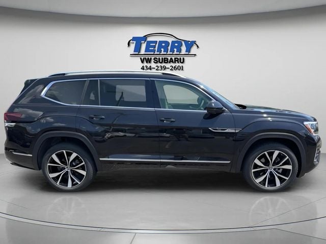 2026 Volkswagen Atlas 2.0T SEL Premium R-Line Photo in Lynchburg VA 24502